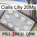 Cialis Lilly 20Mg 16